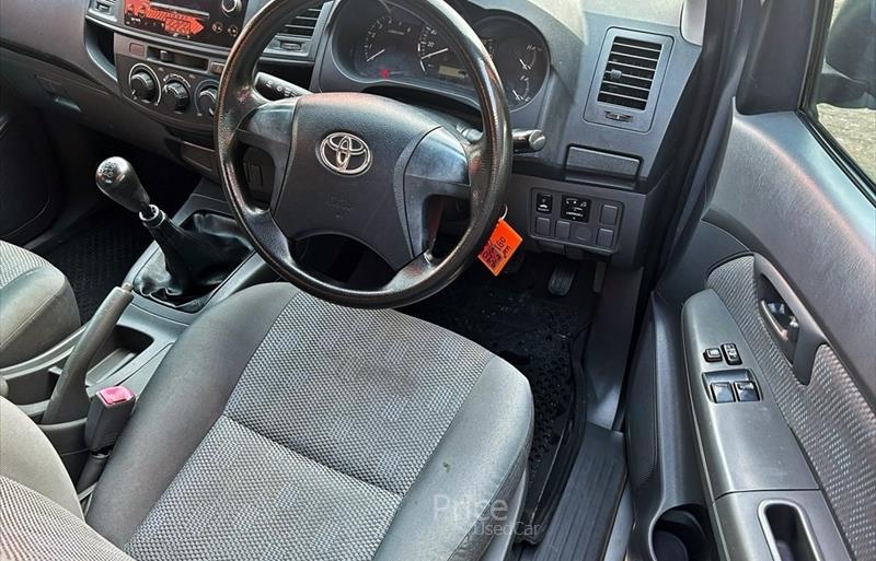 ขายรถกระบะมือสอง toyota hilux-vigo รถปี2015 รหัส 86394-รูปที่8 ขายรถกระบะมือสอง toyota hilux-vigo รถปี2015 รหัส 86394-รูปที่8