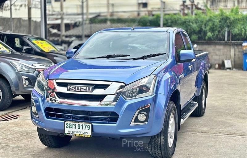 รถกระบะมือสอง ISUZU D-MAX รถปี 2016 รถกระบะมือสอง ISUZU D-MAX รถปี 2016