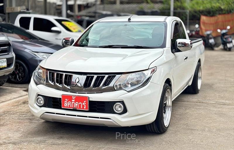 รถกระบะมือสอง MITSUBISHI TRITON รถปี 2018