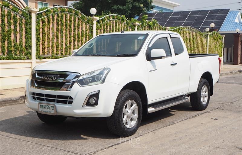 รถกระบะมือสอง ISUZU D-MAX รถปี 2017
