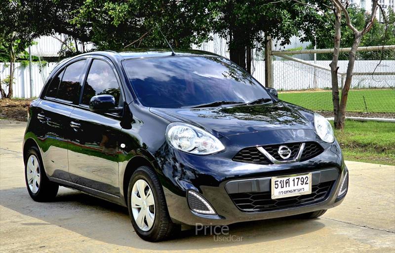 รถเก๋งมือสอง NISSAN MARCH รถปี 2020