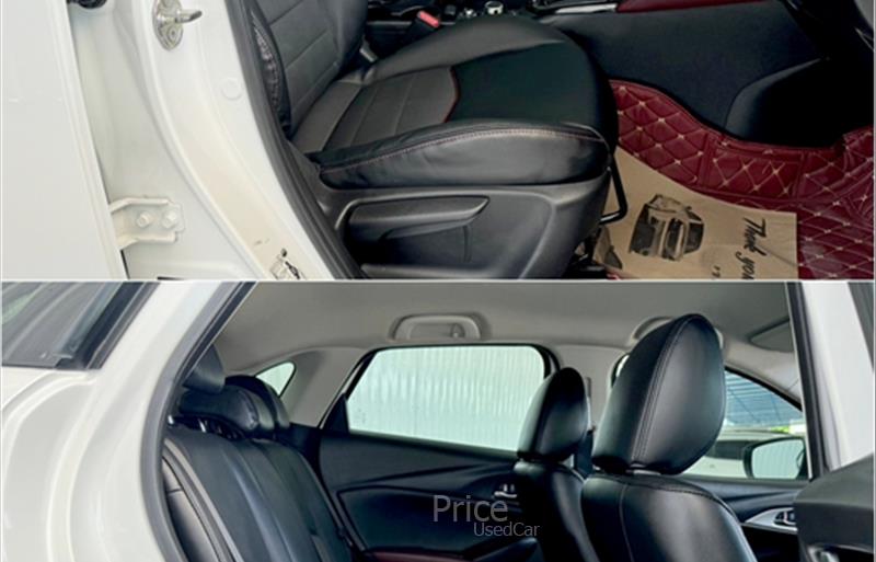 ขายรถอเนกประสงค์มือสอง mazda cx-3 รถปี2018 รหัส 86491-รูปที่9 ขายรถอเนกประสงค์มือสอง mazda cx-3 รถปี2018 รหัส 86491-รูปที่9