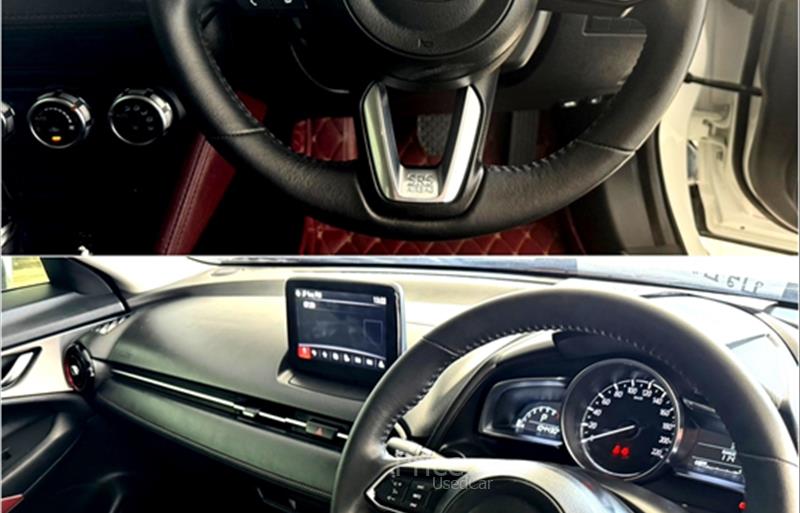 ขายรถอเนกประสงค์มือสอง mazda cx-3 รถปี2018 รหัส 86491-รูปที่10 ขายรถอเนกประสงค์มือสอง mazda cx-3 รถปี2018 รหัส 86491-รูปที่10