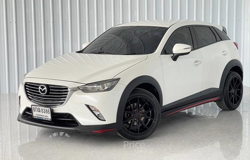 ขายรถอเนกประสงค์มือสอง mazda cx-3 รถปี2018 รหัส 86491-รูปที่2 ขายรถอเนกประสงค์มือสอง mazda cx-3 รถปี2018 รหัส 86491-รูปที่2