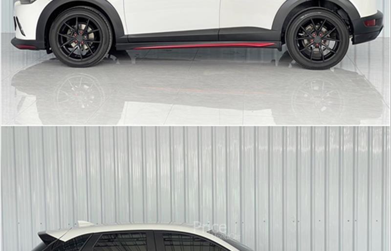 ขายรถอเนกประสงค์มือสอง mazda cx-3 รถปี2018 รหัส 86491-รูปที่5 ขายรถอเนกประสงค์มือสอง mazda cx-3 รถปี2018 รหัส 86491-รูปที่5