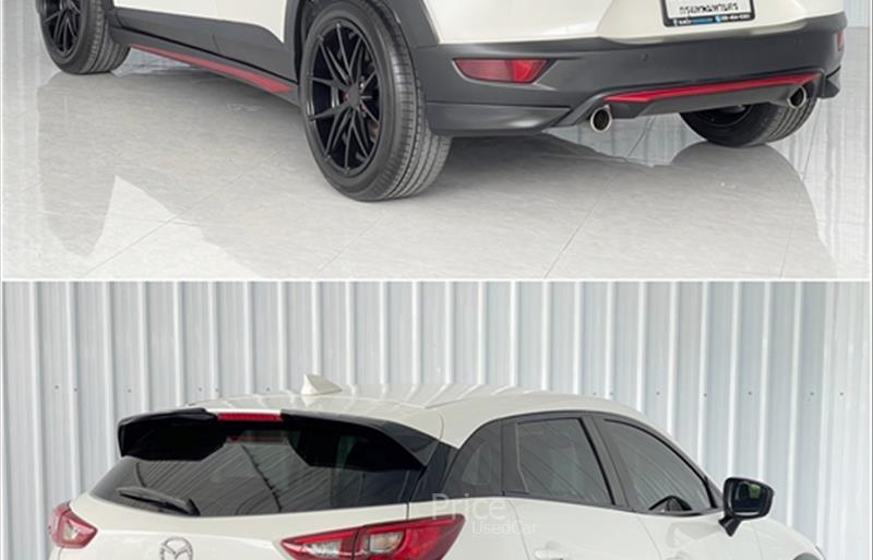 ขายรถอเนกประสงค์มือสอง mazda cx-3 รถปี2018 รหัส 86491-รูปที่6 ขายรถอเนกประสงค์มือสอง mazda cx-3 รถปี2018 รหัส 86491-รูปที่6