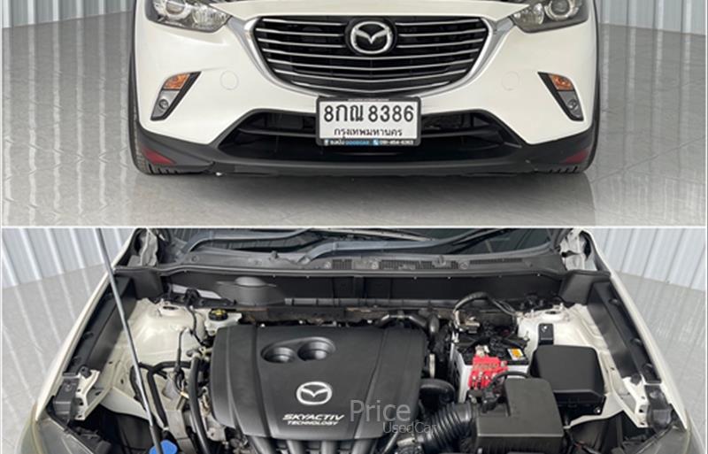ขายรถอเนกประสงค์มือสอง mazda cx-3 รถปี2018 รหัส 86491-รูปที่4 ขายรถอเนกประสงค์มือสอง mazda cx-3 รถปี2018 รหัส 86491-รูปที่4