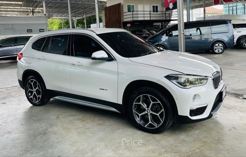 ขายรถอเนกประสงค์มือสอง bmw x1 รถปี2017 รหัส 86502-รูปที่2 ขายรถอเนกประสงค์มือสอง bmw x1 รถปี2017 รหัส 86502-รูปที่2