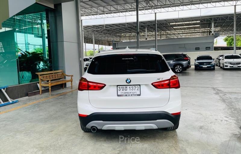 ขายรถอเนกประสงค์มือสอง bmw x1 รถปี2017 รหัส 86502-รูปที่4 ขายรถอเนกประสงค์มือสอง bmw x1 รถปี2017 รหัส 86502-รูปที่4