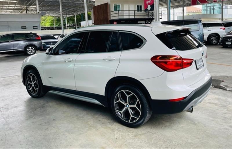 ขายรถอเนกประสงค์มือสอง bmw x1 รถปี2017 รหัส 86502-รูปที่3 ขายรถอเนกประสงค์มือสอง bmw x1 รถปี2017 รหัส 86502-รูปที่3