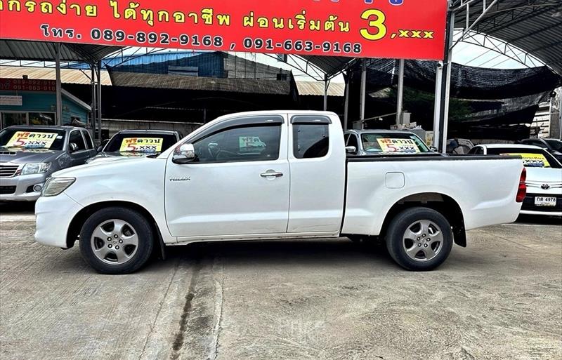 ขายรถกระบะมือสอง toyota hilux-vigo รถปี2015 รหัส 86517-รูปที่4 ขายรถกระบะมือสอง toyota hilux-vigo รถปี2015 รหัส 86517-รูปที่4