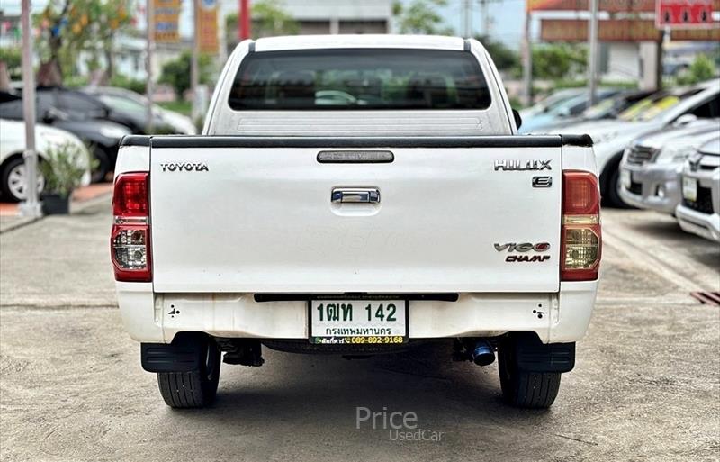 ขายรถกระบะมือสอง toyota hilux-vigo รถปี2015 รหัส 86517-รูปที่6 ขายรถกระบะมือสอง toyota hilux-vigo รถปี2015 รหัส 86517-รูปที่6