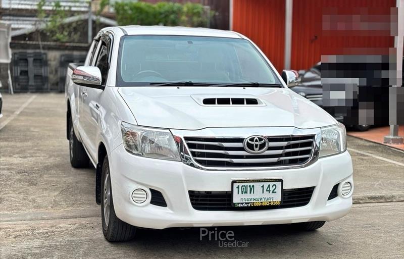 ขายรถกระบะมือสอง toyota hilux-vigo รถปี2015 รหัส 86517-รูปที่3 ขายรถกระบะมือสอง toyota hilux-vigo รถปี2015 รหัส 86517-รูปที่3