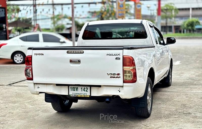 ขายรถกระบะมือสอง toyota hilux-vigo รถปี2015 รหัส 86517-รูปที่7 ขายรถกระบะมือสอง toyota hilux-vigo รถปี2015 รหัส 86517-รูปที่7