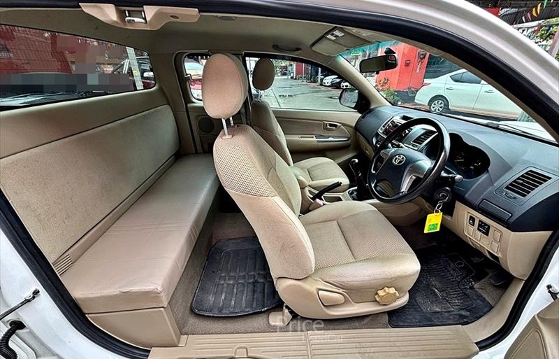 ขายรถกระบะมือสอง toyota hilux-vigo รถปี2015 รหัส 86517-รูปที่10 ขายรถกระบะมือสอง toyota hilux-vigo รถปี2015 รหัส 86517-รูปที่10