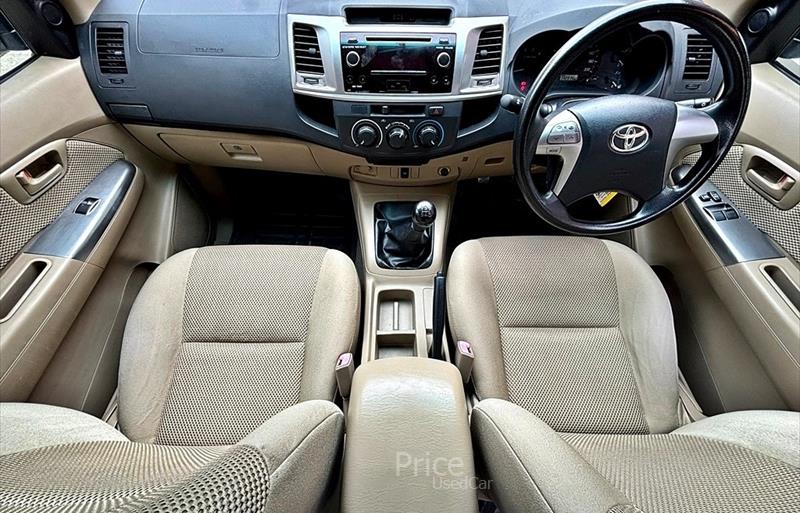 ขายรถกระบะมือสอง toyota hilux-vigo รถปี2015 รหัส 86517-รูปที่11 ขายรถกระบะมือสอง toyota hilux-vigo รถปี2015 รหัส 86517-รูปที่11