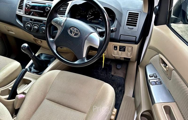 ขายรถกระบะมือสอง toyota hilux-vigo รถปี2015 รหัส 86517-รูปที่8 ขายรถกระบะมือสอง toyota hilux-vigo รถปี2015 รหัส 86517-รูปที่8