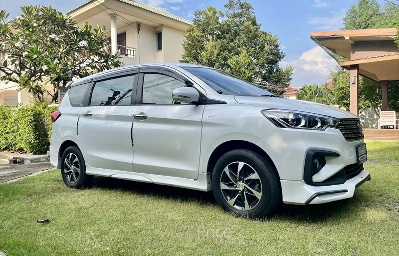 รถเก๋งมือสอง SUZUKI ERTIGA รถปี 2020