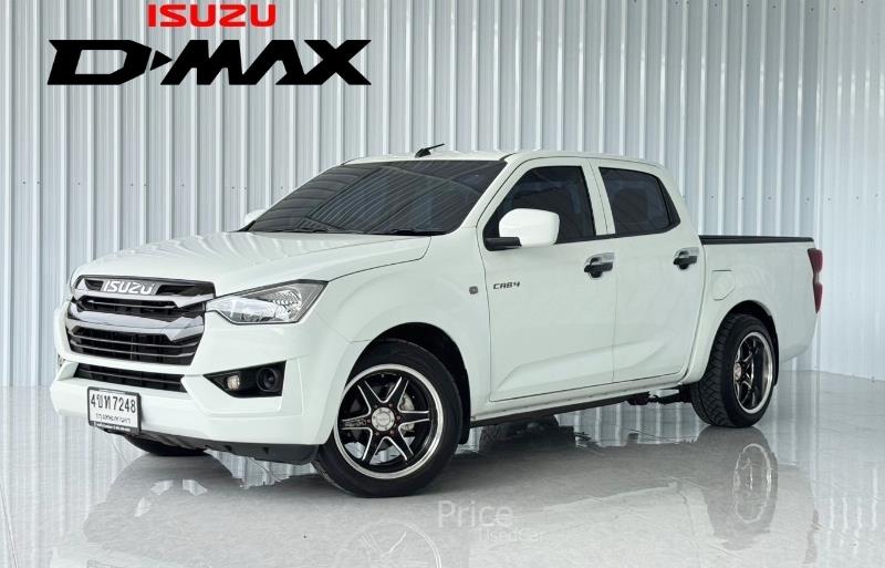 รถกระบะมือสอง ISUZU D-MAX รถปี 2022