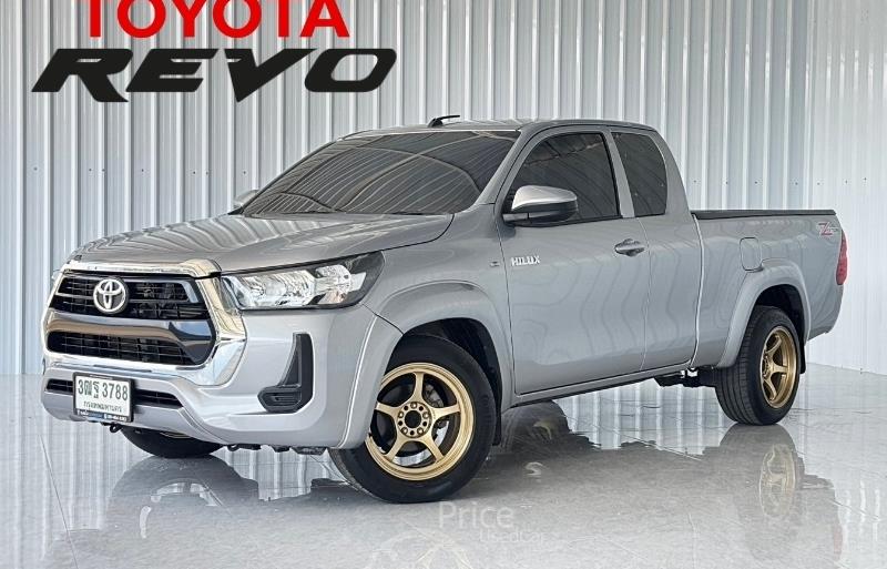 รถกระบะมือสอง TOYOTA HILUX REVO รถปี 2020