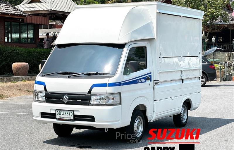 รถกระบะมือสอง SUZUKI CARRY รถปี 2022