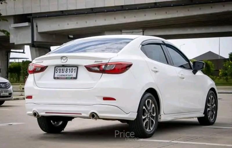 ขายรถเก๋งมือสอง mazda 2 รถปี2017 รหัส 86594-รูปที่4 ขายรถเก๋งมือสอง mazda 2 รถปี2017 รหัส 86594-รูปที่4