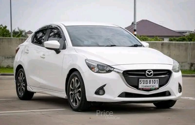 ขายรถเก๋งมือสอง mazda 2 รถปี2017 รหัส 86594-รูปที่5 ขายรถเก๋งมือสอง mazda 2 รถปี2017 รหัส 86594-รูปที่5