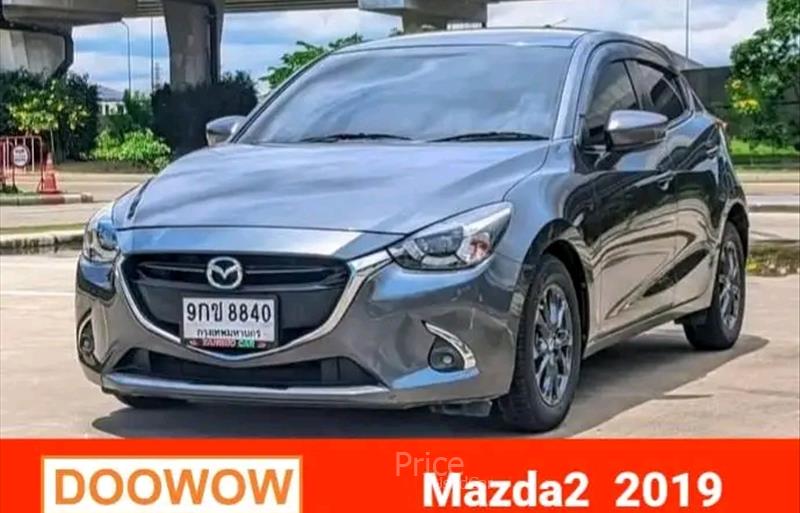 รถเก๋งมือสอง MAZDA 2 รถปี 2019