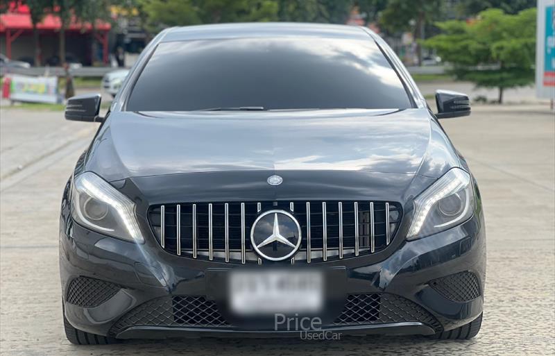 รถเก๋งมือสอง MERCEDES BENZ A180 รถปี 2014
