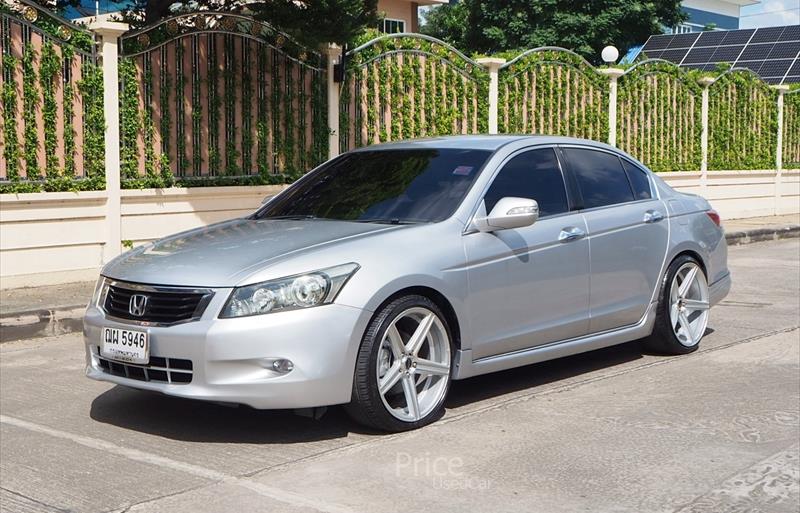 รถเก๋งมือสอง HONDA ACCORD รถปี 2009