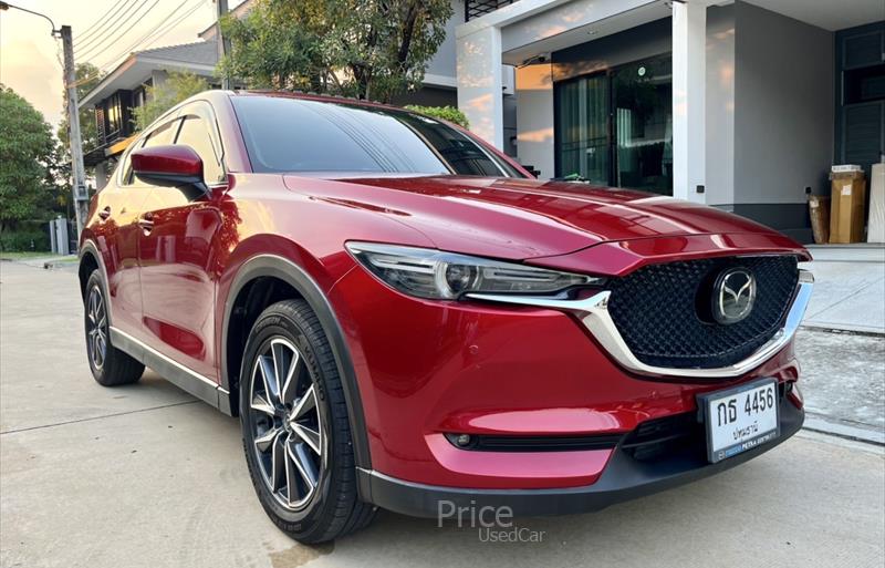 รถอเนกประสงค์มือสอง MAZDA CX-5 รถปี 2018