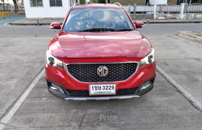 รถเก๋งมือสอง MG ZS รถปี 2019 รถเก๋งมือสอง MG ZS รถปี 2019