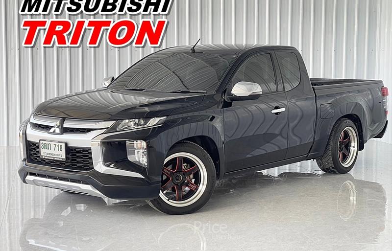 รถกระบะมือสอง MITSUBISHI TRITON รถปี 2020