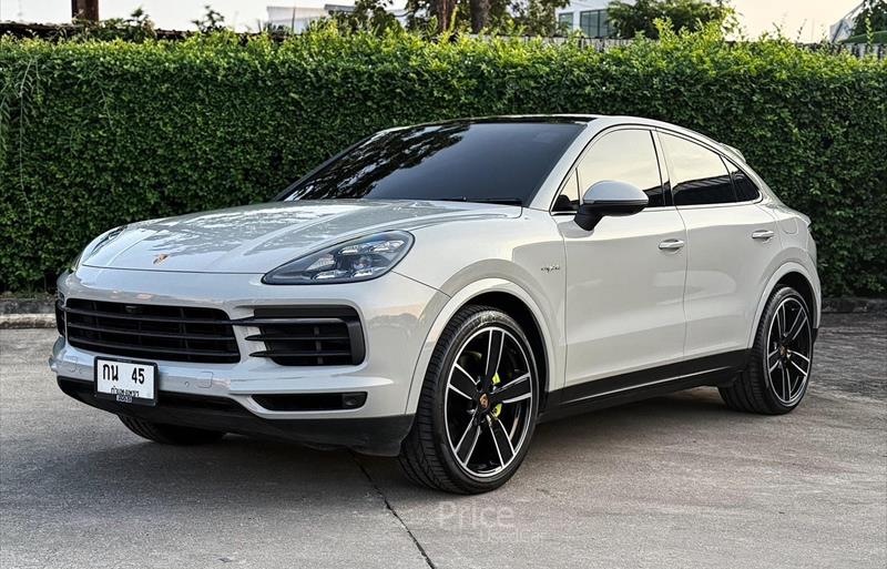 รถอเนกประสงค์มือสอง PORSCHE CAYENNE รถปี 2021