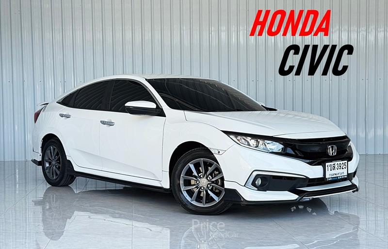 รถเก๋งมือสอง HONDA CIVIC รถปี 2021 รถเก๋งมือสอง HONDA CIVIC รถปี 2021