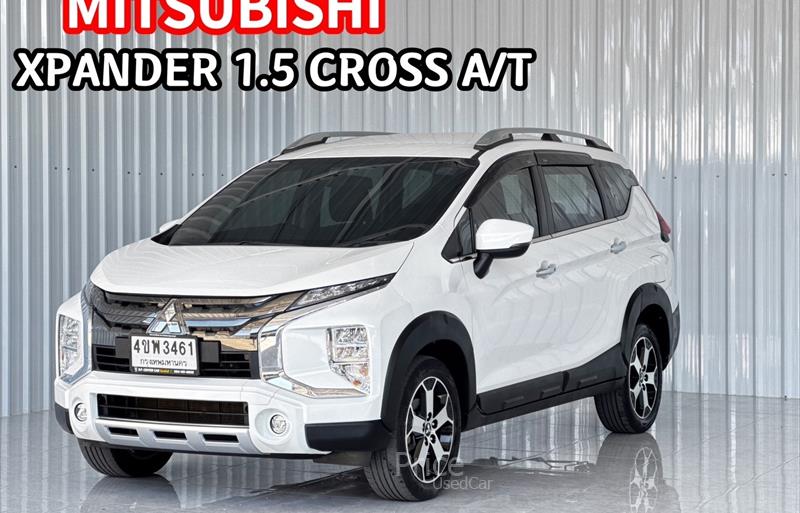 รถอเนกประสงค์มือสอง MITSUBISHI XPANDER CROSS รถปี 2020