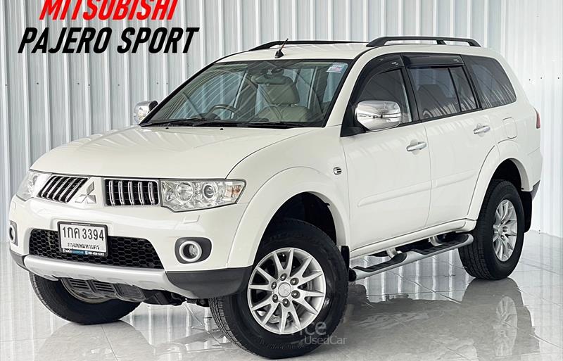 รถอเนกประสงค์มือสอง MITSUBISHI PAJERO SPORT รถปี 2012