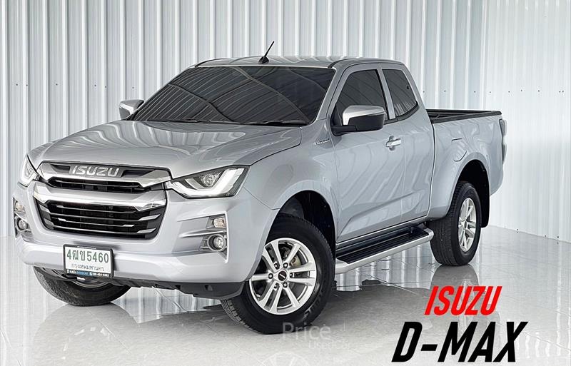 รถกระบะมือสอง ISUZU D-MAX รถปี 2022
