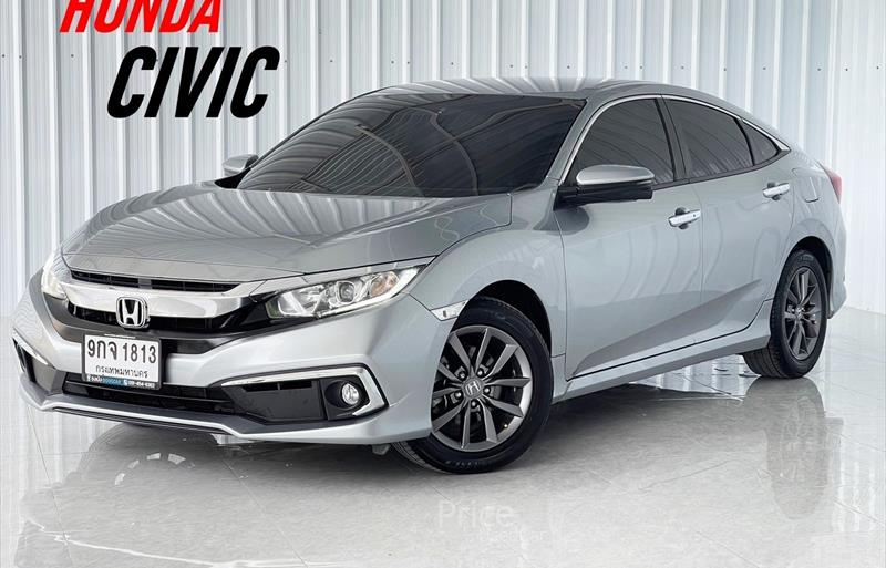 รถเก๋งมือสอง HONDA CIVIC รถปี 2019