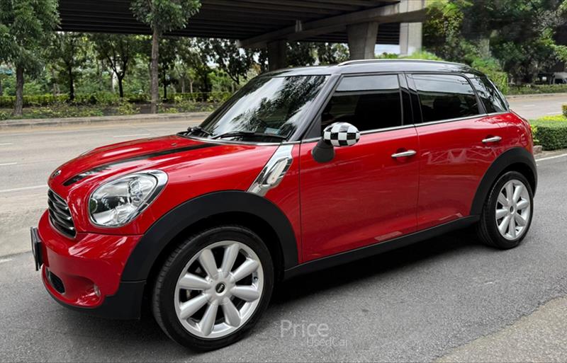 รถเก๋งมือสอง MINI COOPER รถปี 2014