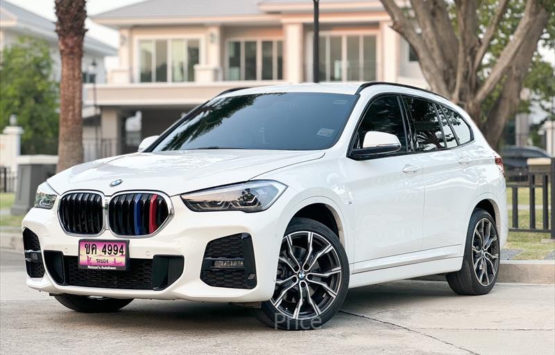 รถอเนกประสงค์มือสอง BMW X1 รถปี 2022