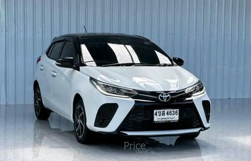 ขายรถเก๋งมือสอง-toyota-โตโยต้า-รถปี2023-รหัส86735-a6a64cea.jpg ขายรถเก๋งมือสอง-toyota-โตโยต้า-รถปี2023-รหัส86735-a6a64cea.jpg