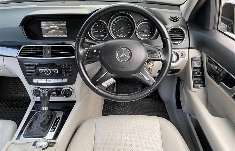 ขายรถเก๋งมือสอง mercedes-benz c200-cgi รถปี2012 รหัส 86846-รูปที่5 ขายรถเก๋งมือสอง mercedes-benz c200-cgi รถปี2012 รหัส 86846-รูปที่5