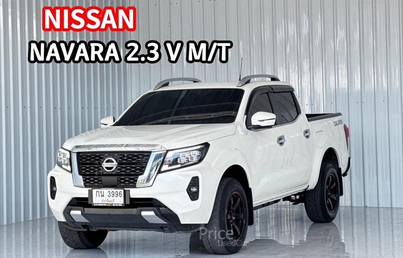 รถกระบะมือสอง NISSAN NP 300 Navara รถปี 2020