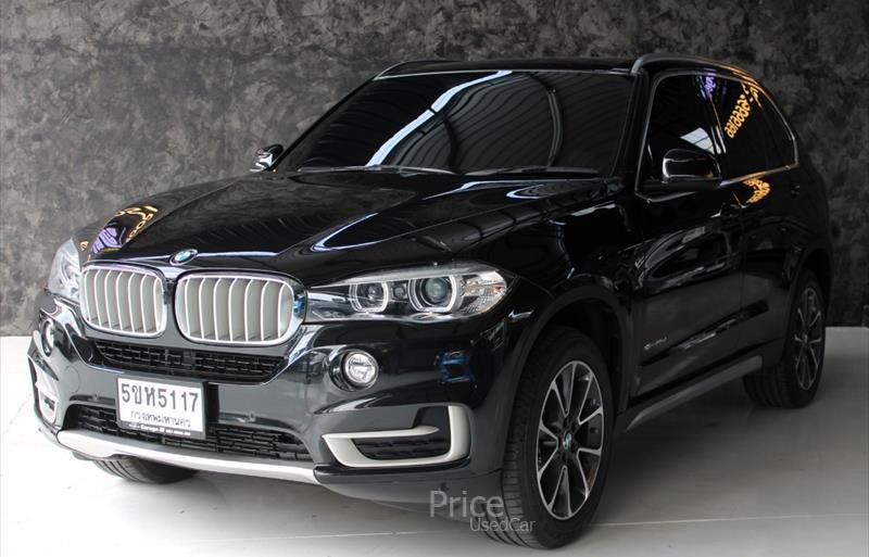 รถอเนกประสงค์มือสอง BMW X5 รถปี 2017