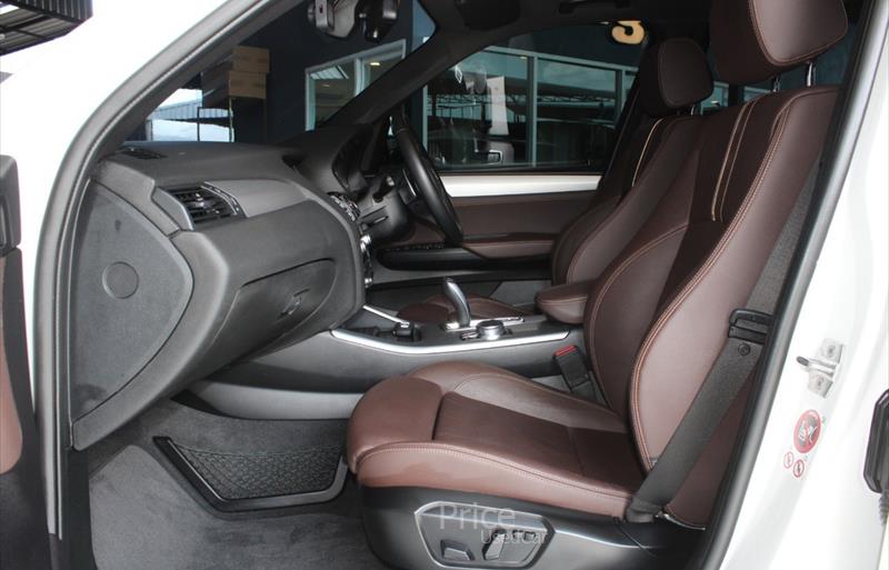 ขายรถอเนกประสงค์มือสอง bmw x3 รถปี2017 รหัส 86914-รูปที่10 ขายรถอเนกประสงค์มือสอง bmw x3 รถปี2017 รหัส 86914-รูปที่10