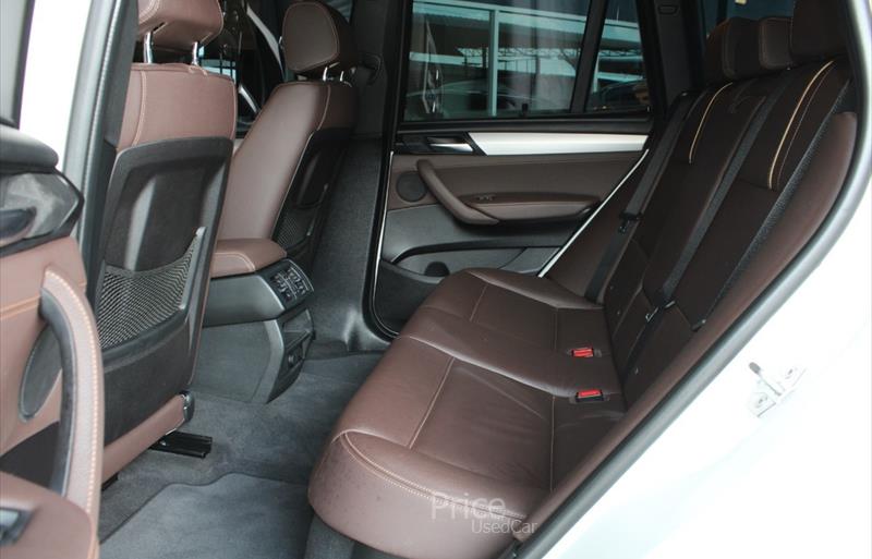 ขายรถอเนกประสงค์มือสอง bmw x3 รถปี2017 รหัส 86914-รูปที่12 ขายรถอเนกประสงค์มือสอง bmw x3 รถปี2017 รหัส 86914-รูปที่12