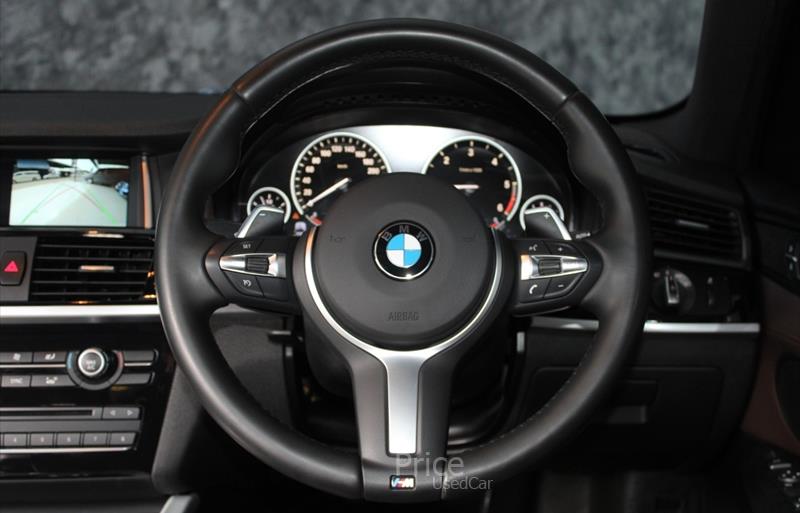 ขายรถอเนกประสงค์มือสอง bmw x3 รถปี2017 รหัส 86914-รูปที่7 ขายรถอเนกประสงค์มือสอง bmw x3 รถปี2017 รหัส 86914-รูปที่7