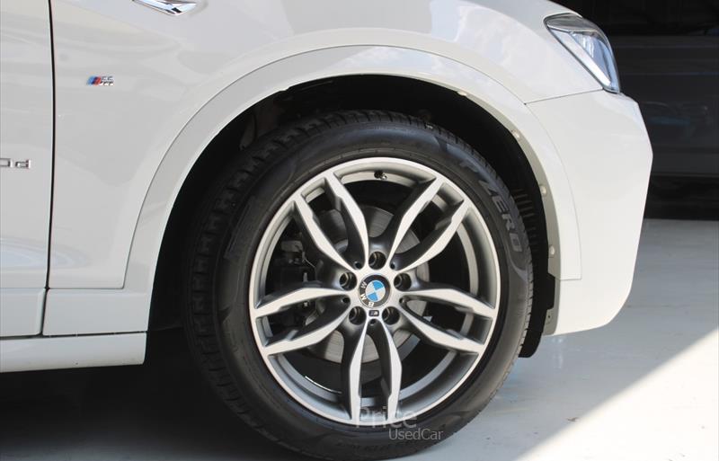 ขายรถอเนกประสงค์มือสอง bmw x3 รถปี2017 รหัส 86914-รูปที่5 ขายรถอเนกประสงค์มือสอง bmw x3 รถปี2017 รหัส 86914-รูปที่5