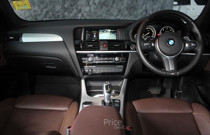 ขายรถอเนกประสงค์มือสอง bmw x3 รถปี2017 รหัส 86914-รูปที่6 ขายรถอเนกประสงค์มือสอง bmw x3 รถปี2017 รหัส 86914-รูปที่6